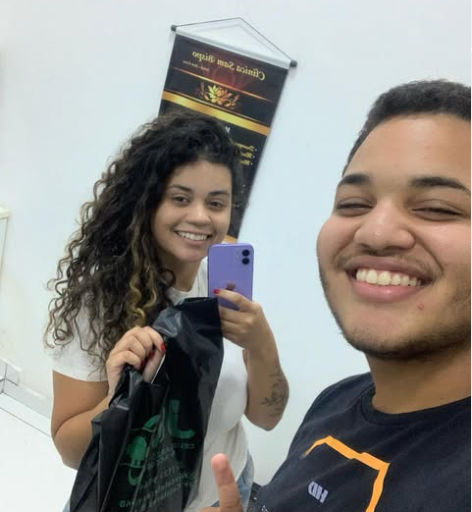 Foto do cliente 2