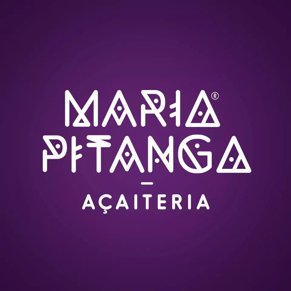 Maria Pitanga Logo