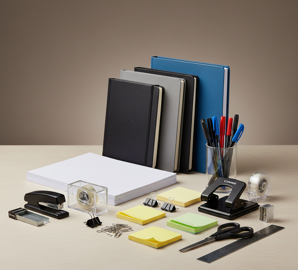 Escritório e Expediente