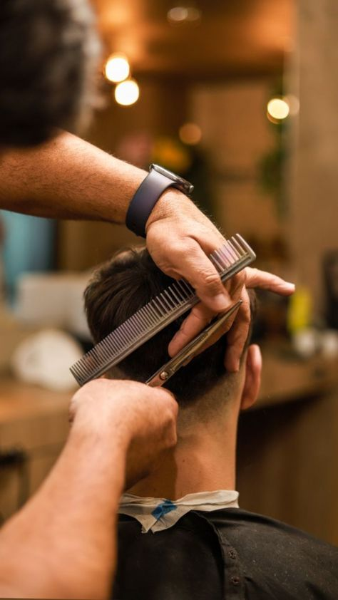 Cortes Masculinos Studio Lash