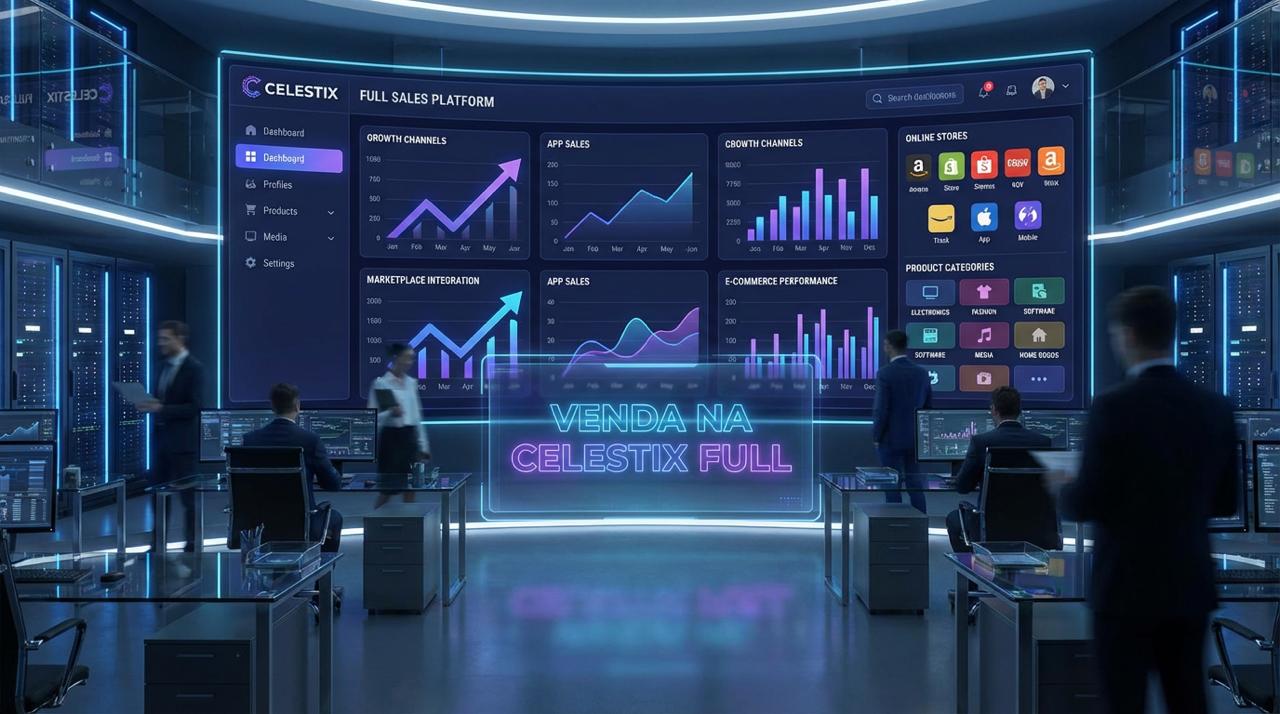 Venda na Celestix