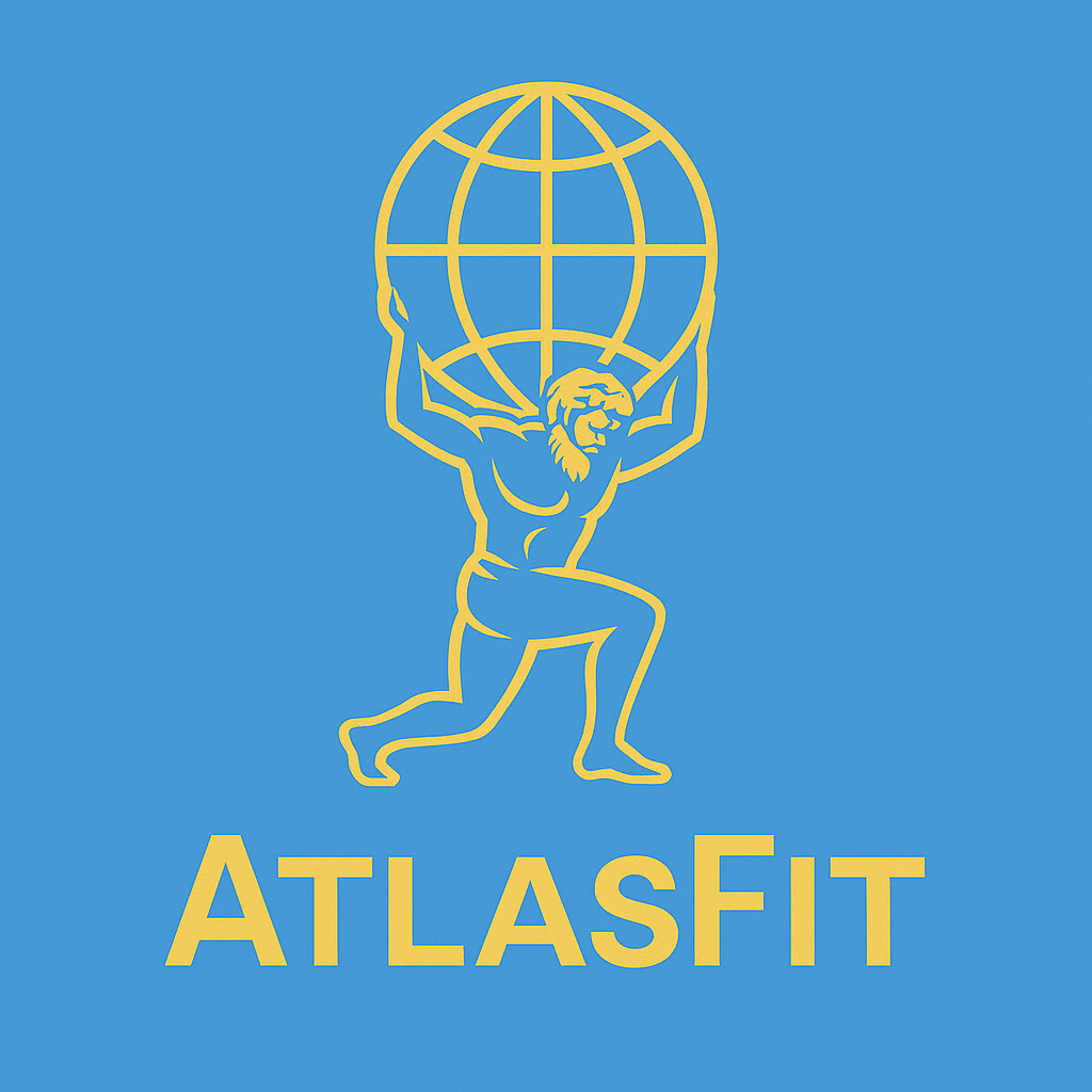 AtlasFit Logo