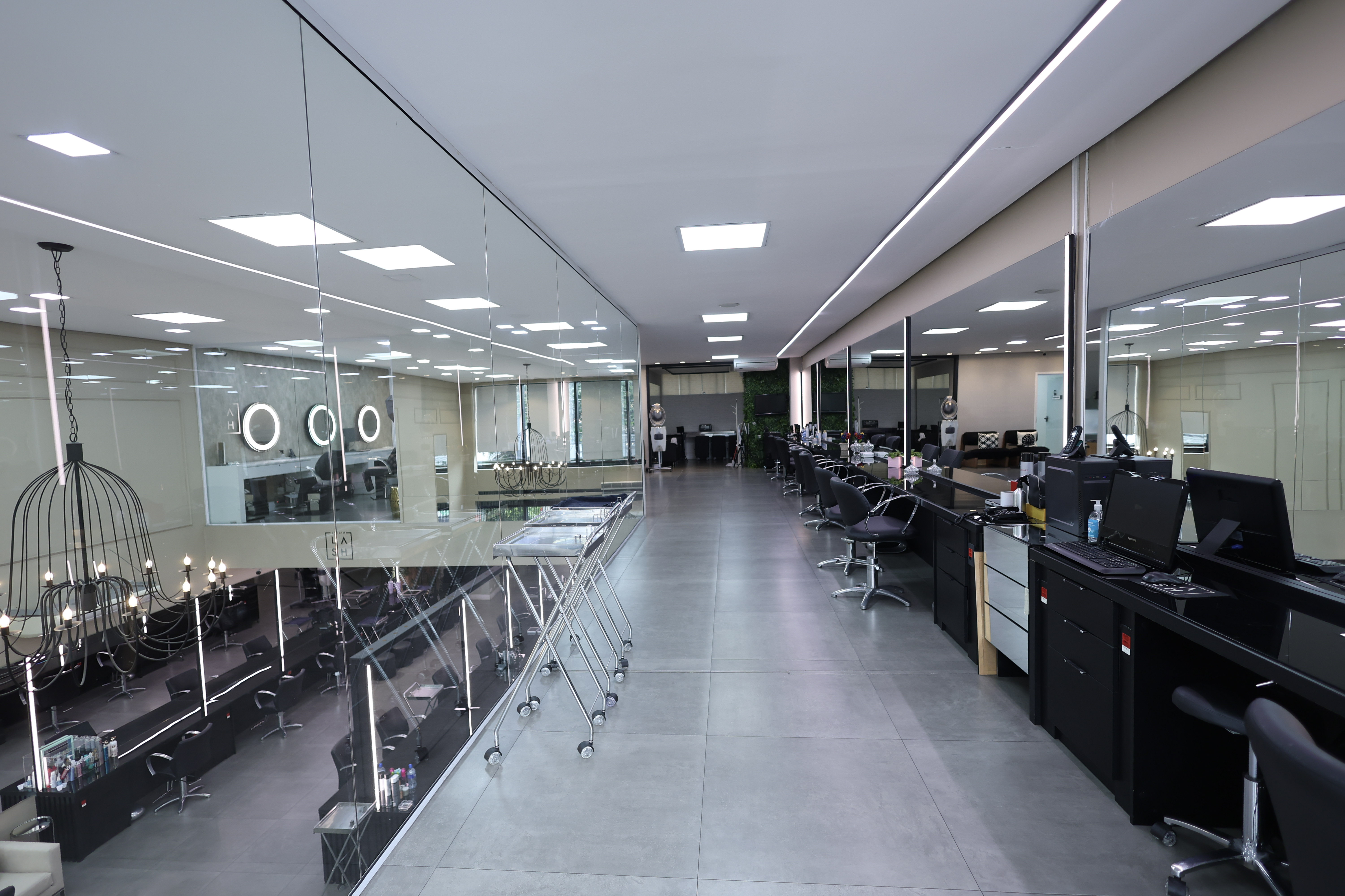 Interior Studio Lash