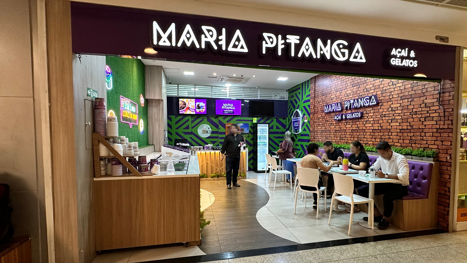 Loja Maria Pitanga