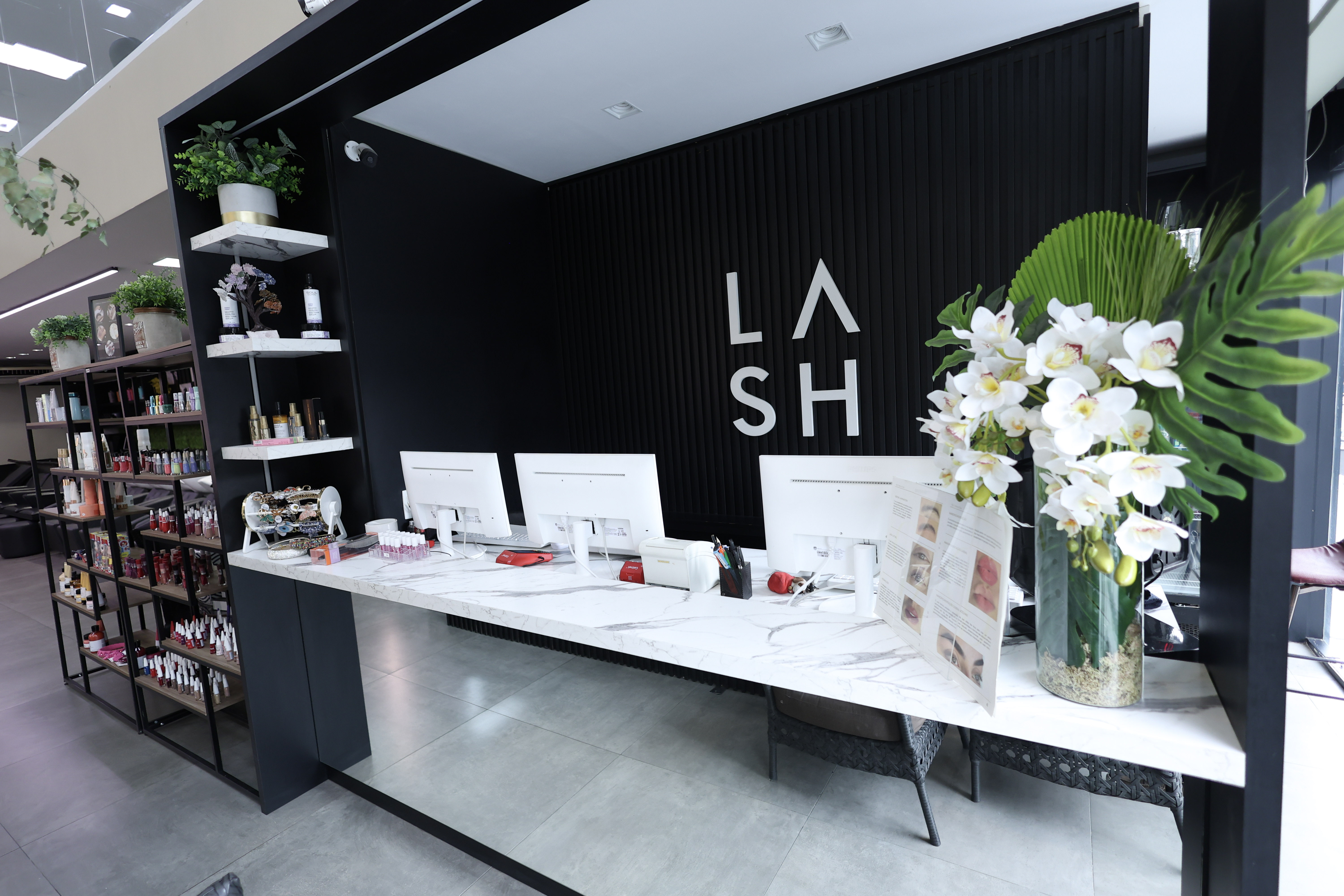 Espaço Studio Lash 3