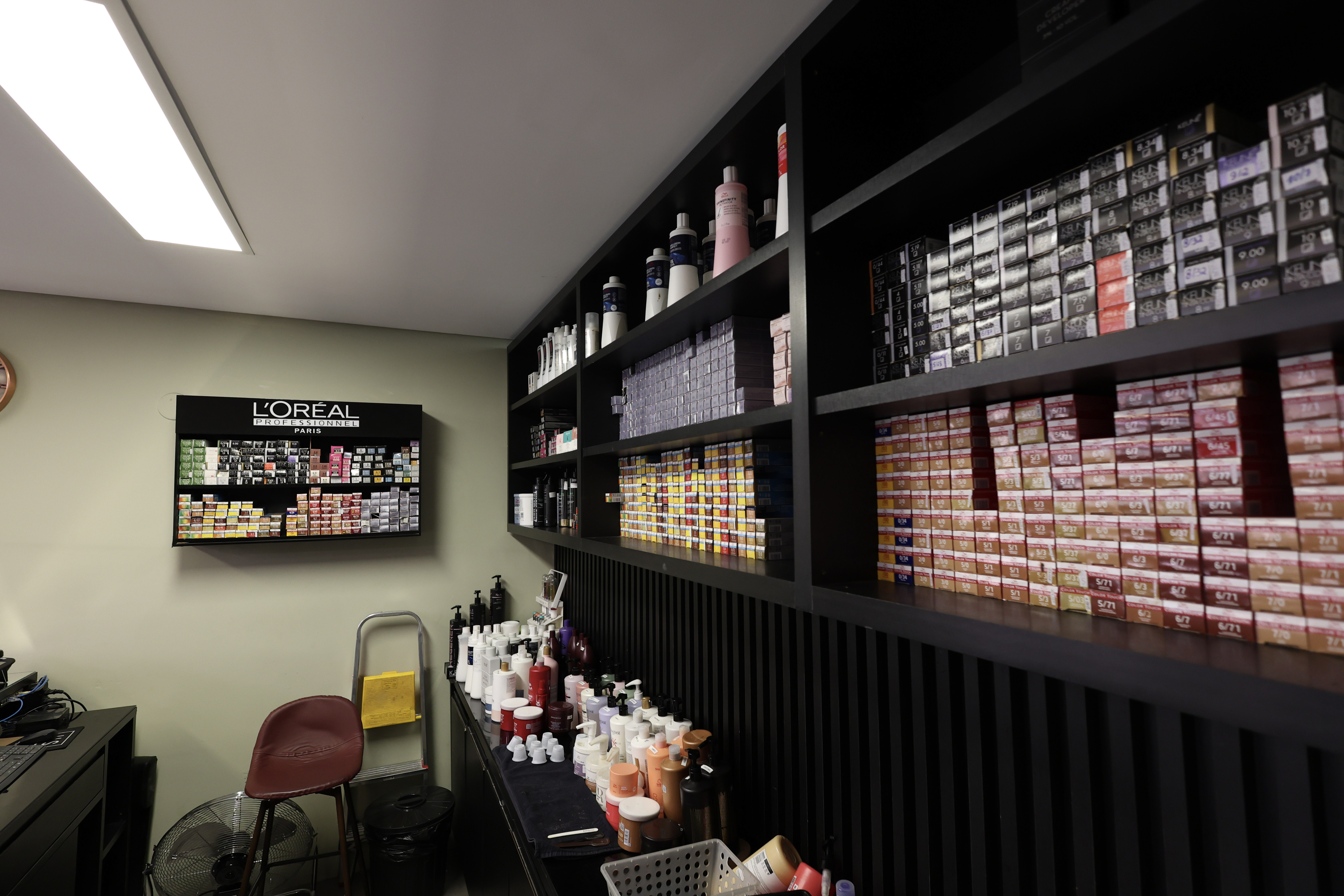 Espaço Studio Lash 9