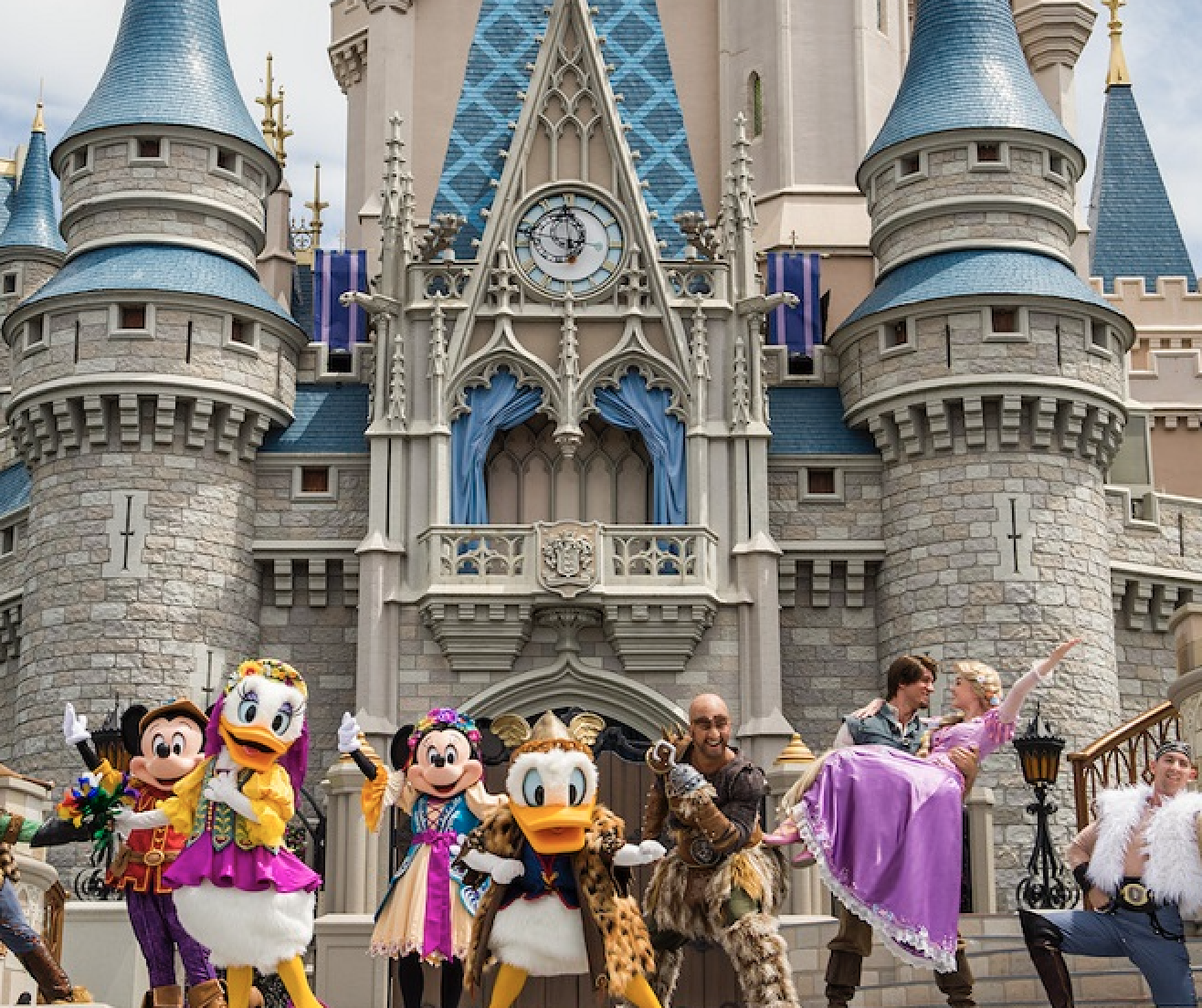 EXPERIÊNCIAS DISNEY